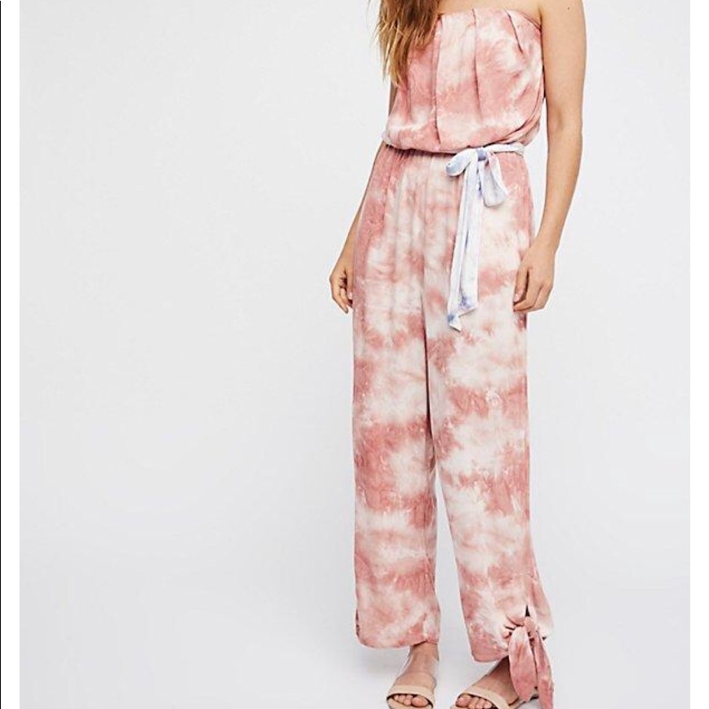 Free people jumpsuit